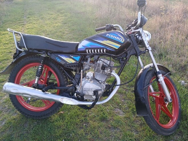 Zontes Tiger ZT150-3A 2025, 2,025 km - 0.2 l - Xudat
