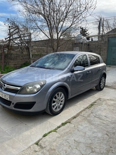 Opel Astra 2006, 229,000 km - 1.4 l - Bakı