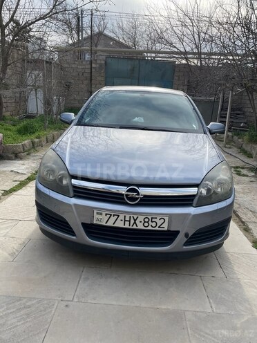 Opel Astra 2006, 229,000 km - 1.4 l - Bakı