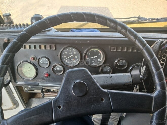 KamAz 53229 1991, 346,587 km - 11.0 l - Ağcabədi