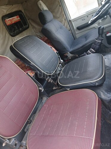 KamAz 53229 1991, 346,587 km - 11.0 l - Ağcabədi