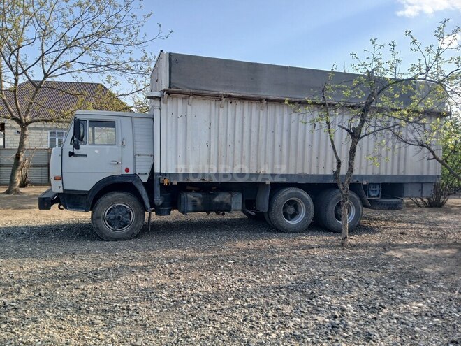 KamAz 53229 1991, 346,587 km - 11.0 l - Ağcabədi