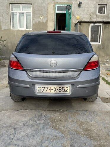 Opel Astra 2006, 229,000 km - 1.4 l - Bakı