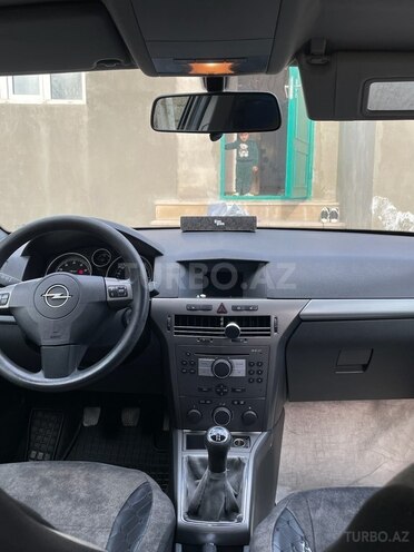 Opel Astra 2006, 229,000 km - 1.4 l - Bakı