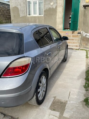 Opel Astra 2006, 229,000 km - 1.4 l - Bakı