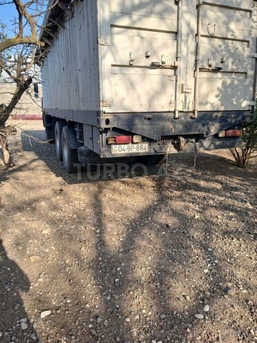 KamAz 53229 1991, 346,587 km - 11.0 l - Ağcabədi