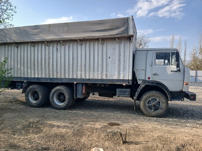 KamAz 53229 1991, 346,587 km - 11.0 l - Ağcabədi