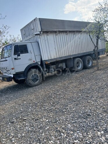 KamAz 53229 1991, 346,587 km - 11.0 l - Ağcabədi
