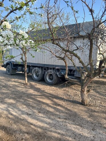 KamAz 53229 1991, 346,587 km - 11.0 l - Ağcabədi