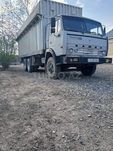 KamAz 53229 1991, 346,587 km - 11.0 l - Ağcabədi