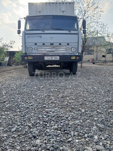 KamAz 53229 1991, 346,587 km - 11.0 l - Ağcabədi