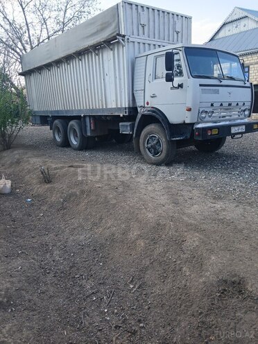KamAz 53229 1991, 346,587 km - 11.0 l - Ağcabədi