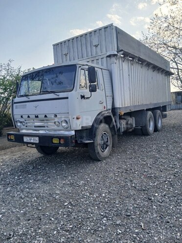 KamAz 53229 1991, 346,587 km - 11.0 l - Ağcabədi