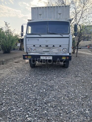 KamAz 53229 1991, 346,587 km - 11.0 l - Ağcabədi