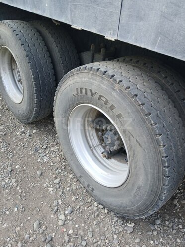 KamAz 53229 1991, 346,587 km - 11.0 l - Ağcabədi