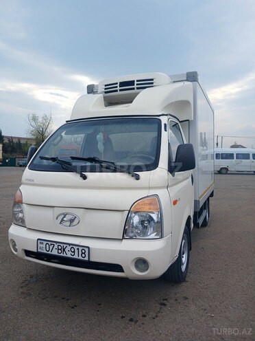 Hyundai H 100 2011, 276,512 km - 2.5 l - Astara