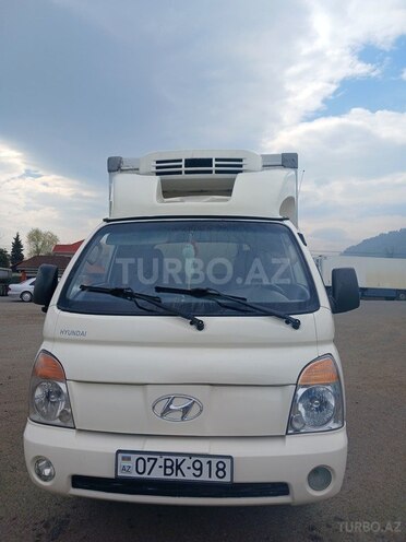Hyundai H 100 2011, 276,512 km - 2.5 l - Astara