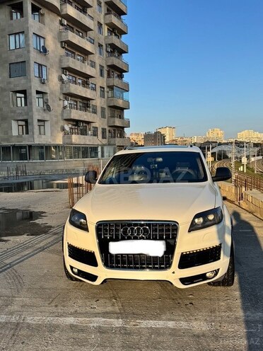 Audi Q7 2008, 275,221 km - 4.2 l - Bakı