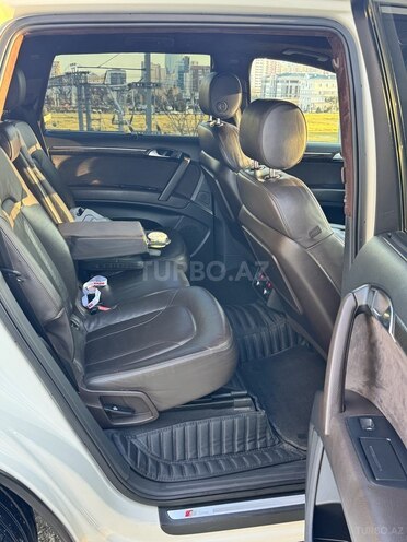 Audi Q7 2008, 275,221 km - 4.2 l - Bakı