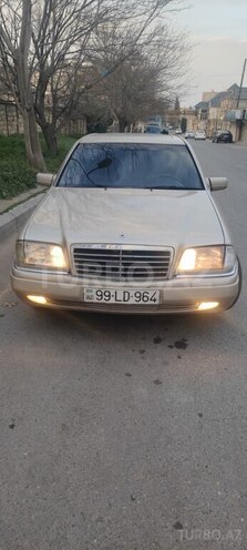 Mercedes C 200 1996, 500,000 km - 2.0 l - Bakı