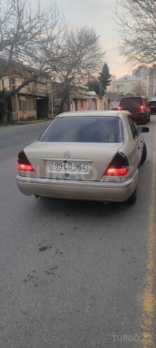 Mercedes C 200 1996, 500,000 km - 2.0 l - Bakı