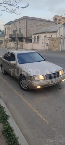 Mercedes C 200 1996, 500,000 km - 2.0 l - Bakı