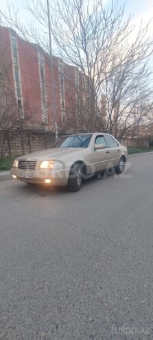 Mercedes C 200 1996, 500,000 km - 2.0 l - Bakı