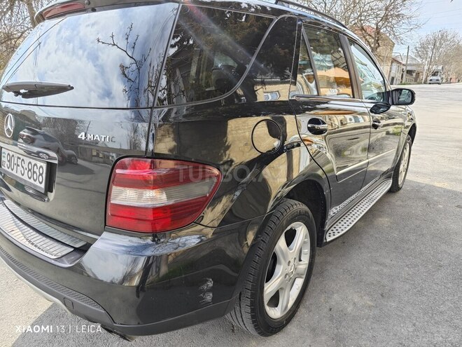 Mercedes ML 350 4MATIC 2007, 368,984 km - 3.5 l - Şamaxı
