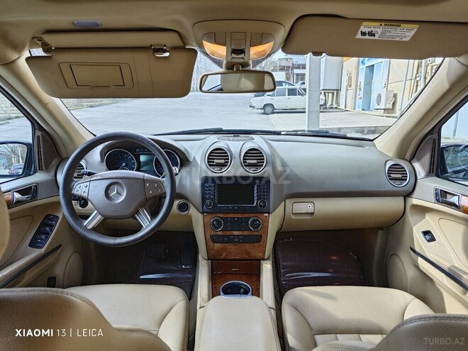 Mercedes ML 350 4MATIC 2007, 368,984 km - 3.5 l - Şamaxı