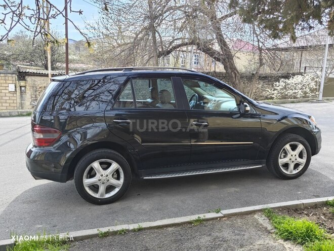 Mercedes ML 350 4MATIC 2007, 368,984 km - 3.5 l - Şamaxı