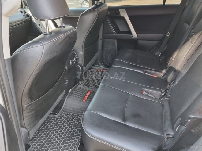 Toyota Land Cruiser Prado 2014, 135,000 km - 2.7 л - Gəncə