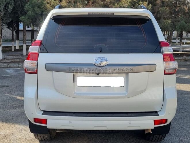 Toyota Land Cruiser Prado 2014, 135,000 km - 2.7 л - Gəncə