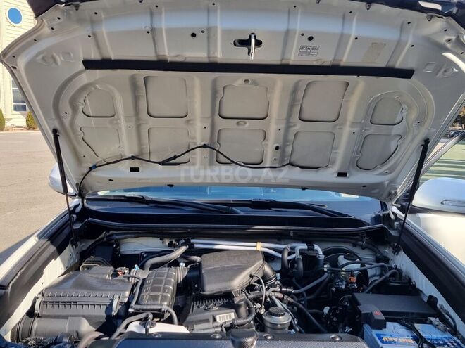 Toyota Land Cruiser Prado 2014, 135,000 km - 2.7 л - Gəncə