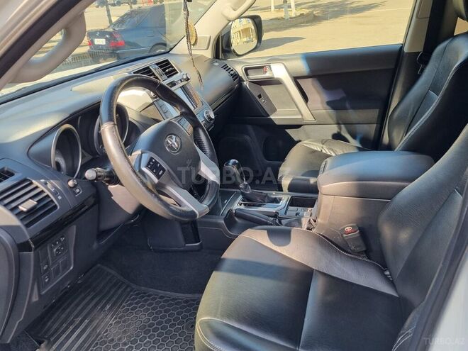 Toyota Land Cruiser Prado 2014, 135,000 km - 2.7 л - Gəncə