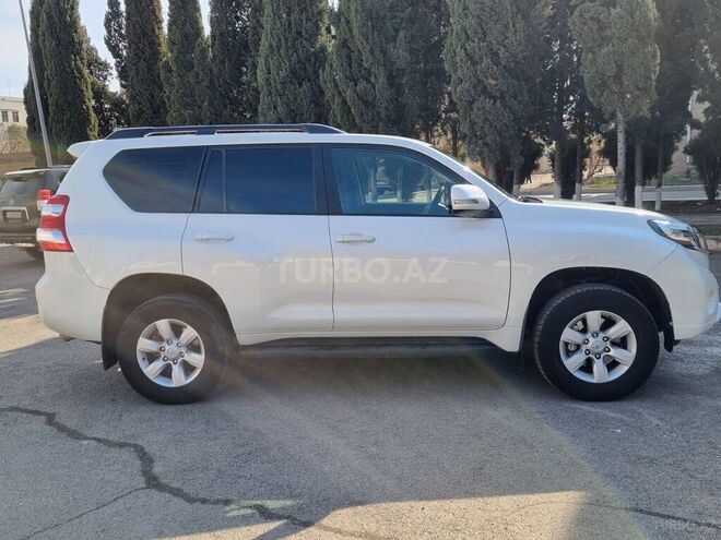 Toyota Land Cruiser Prado 2014, 135,000 km - 2.7 л - Gəncə
