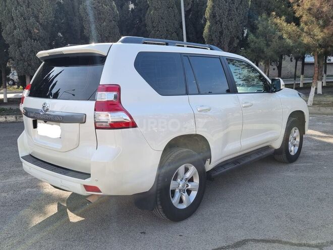 Toyota Land Cruiser Prado 2014, 135,000 km - 2.7 л - Gəncə