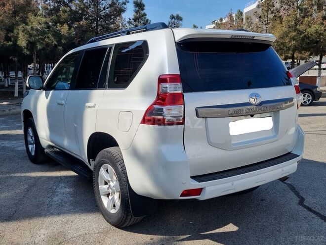 Toyota Land Cruiser Prado 2014, 135,000 km - 2.7 л - Gəncə