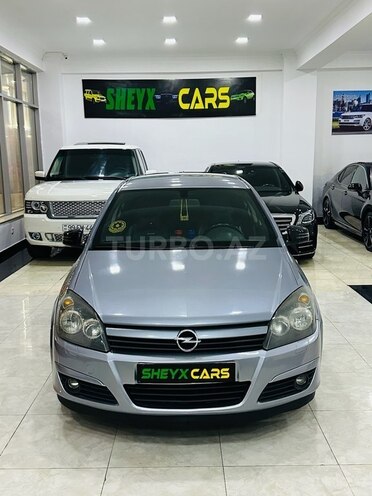 Opel Astra 2004, 285,000 km - 1.4 l - Sumqayıt