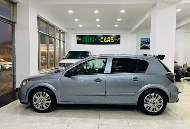 Opel Astra 2004, 285,000 km - 1.4 l - Sumqayıt
