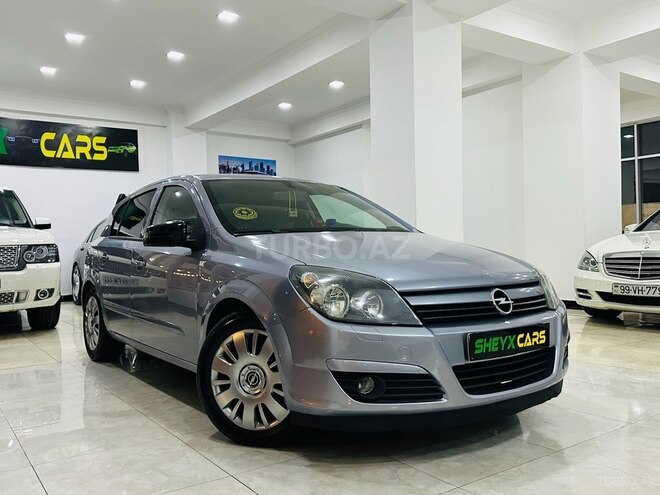 Opel Astra 2004, 285,000 km - 1.4 l - Sumqayıt