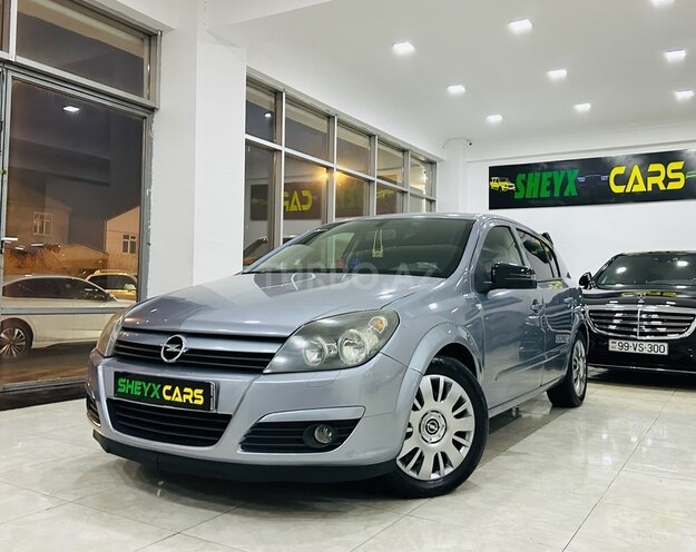 Opel Astra 2004, 285,000 km - 1.4 l - Sumqayıt
