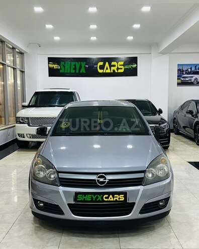 Opel Astra 2004, 285,000 km - 1.4 l - Sumqayıt
