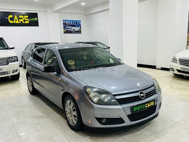 Opel Astra 2004, 285,000 km - 1.4 l - Sumqayıt