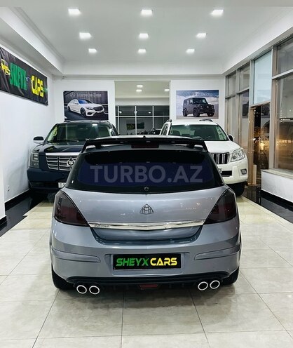 Opel Astra 2004, 285,000 km - 1.4 l - Sumqayıt
