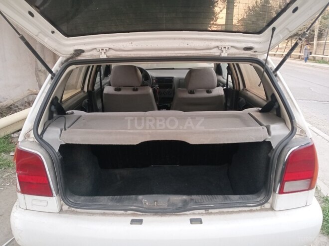 Volkswagen Polo 1997, 330,000 km - 1.4 л - Bakı