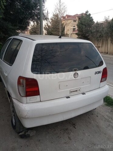Volkswagen Polo 1997, 330,000 km - 1.4 л - Bakı