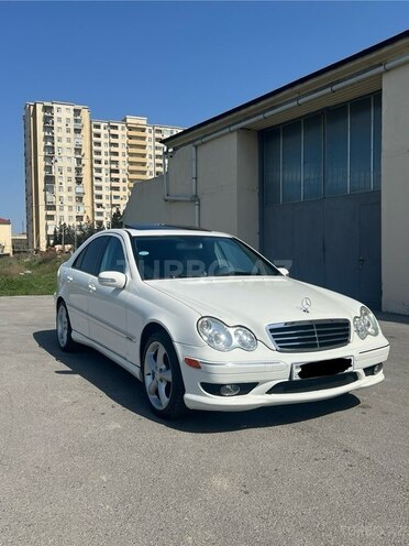 Mercedes C 230 2006, 194,500 km - 2.5 l - Bakı