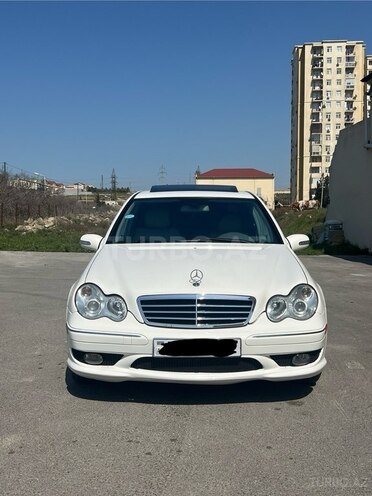 Mercedes C 230 2006, 194,500 km - 2.5 l - Bakı