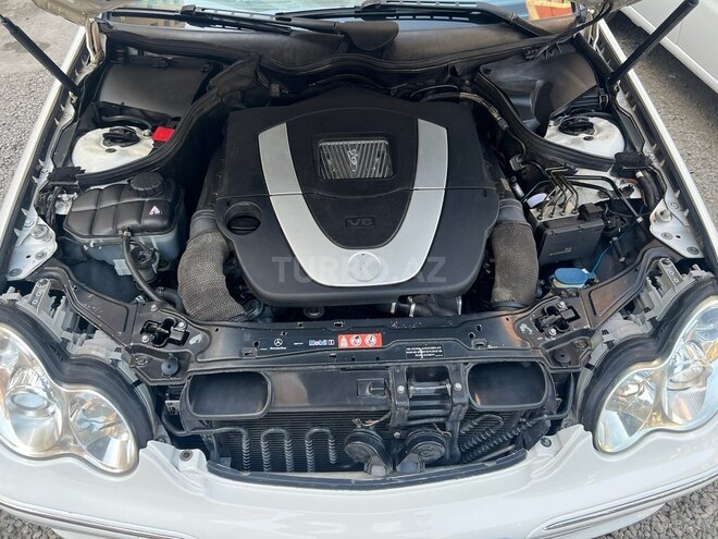 Mercedes C 230 2006, 194,500 km - 2.5 l - Bakı