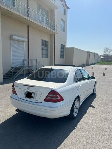 Mercedes C 230 2006, 194,500 km - 2.5 l - Bakı